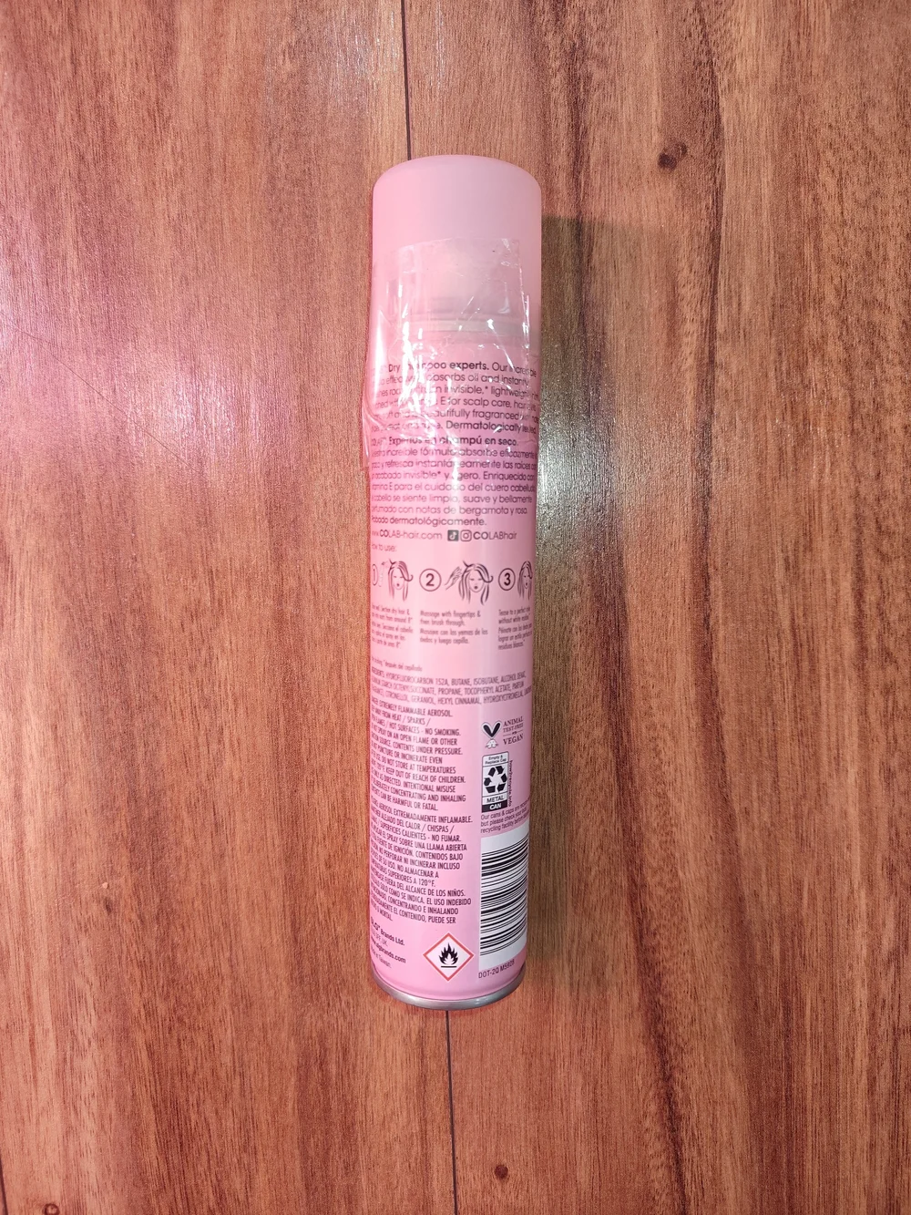 Co Lab Original Dry Shampoo